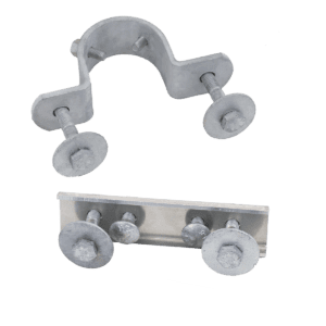 Heavy duty bracket kit