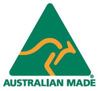 australian made logo